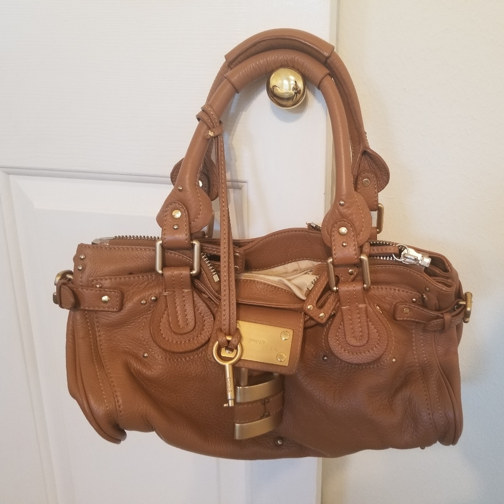 Chloe Paddington handbag
